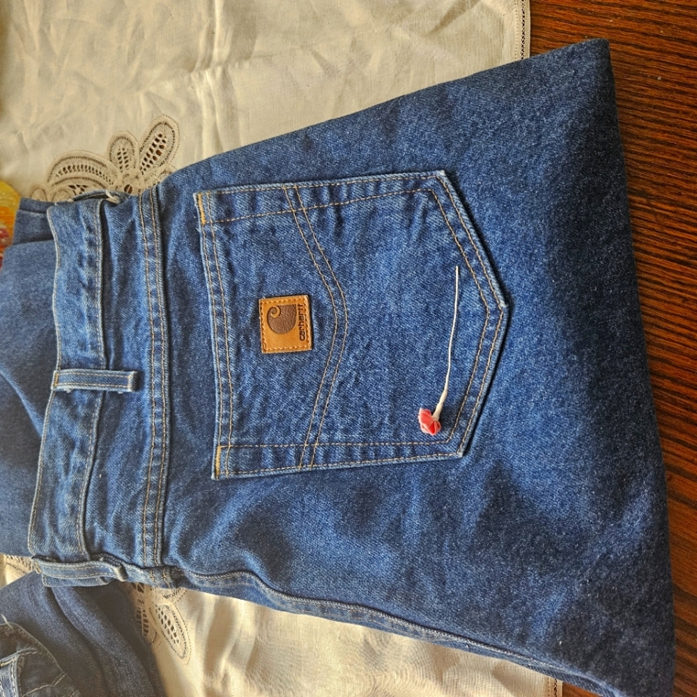 Carhartt jeans